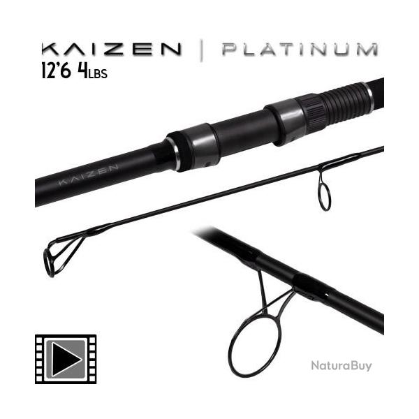 Canne Korda Kaizen Platinum 50mm 12'6 4lbs