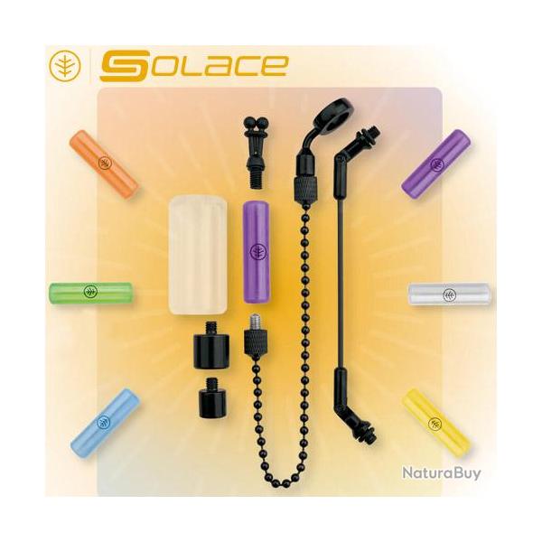 Balancier Wychwood Solace Bobbin Kit  Vert