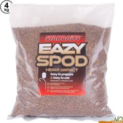 Spod Mix Starbaits Eazy Spod Hemp Impact 4kg