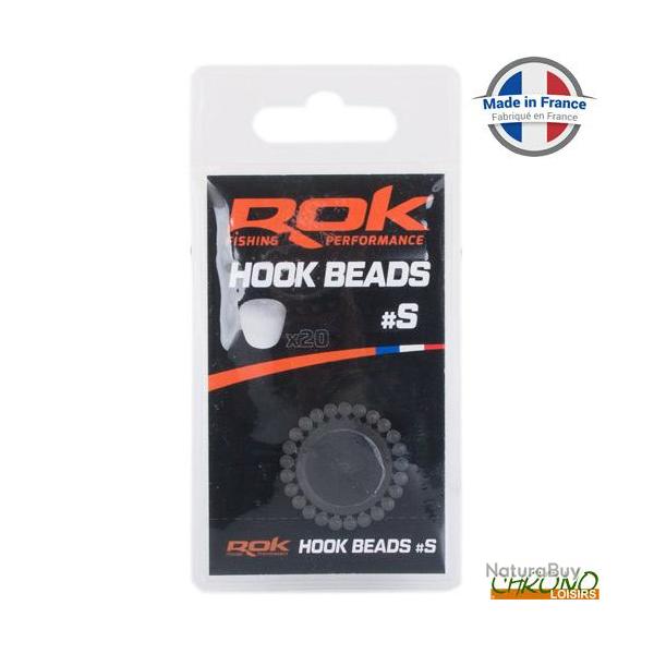 Perle ROK pour Hame�on Hook Beads (par 20)