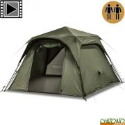 Lot Bivouac Solaire South Westerly Pro Uni - Système Araignée - Neuf