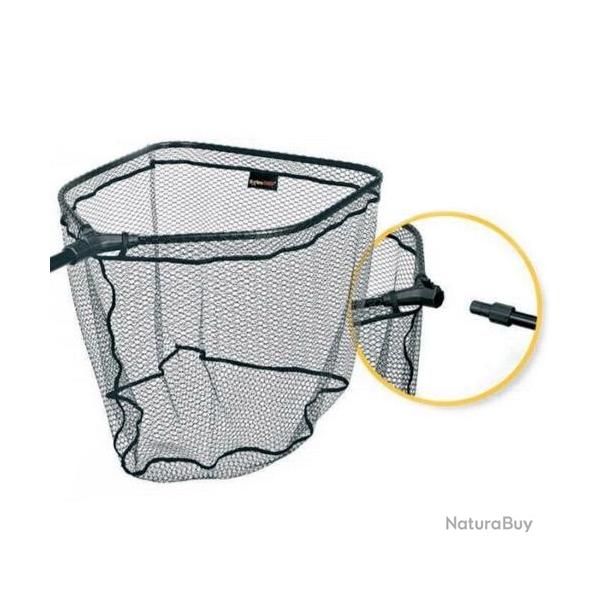 Epuisette Extra Carp Rigide Rubber Mesh EXC 7060