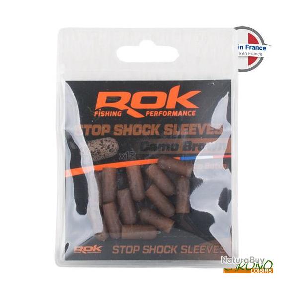 Manchon de But�e ROK Stop Shock Sleeve Camo (par 12)