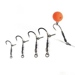 Hame&ccedil;on Extra Carp Ronnie Rig EXC 777 Peg (par 3) n&deg; 4
