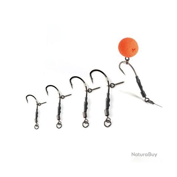 Hame�on Extra Carp Ronnie Rig EXC 777 Peg (par 3) n� 4