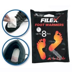 Chaufferette Pied Extra Carp Filex (la paire)