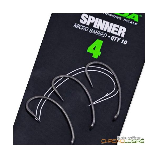 Hame�on Korda Spinner (par 10) n� 2