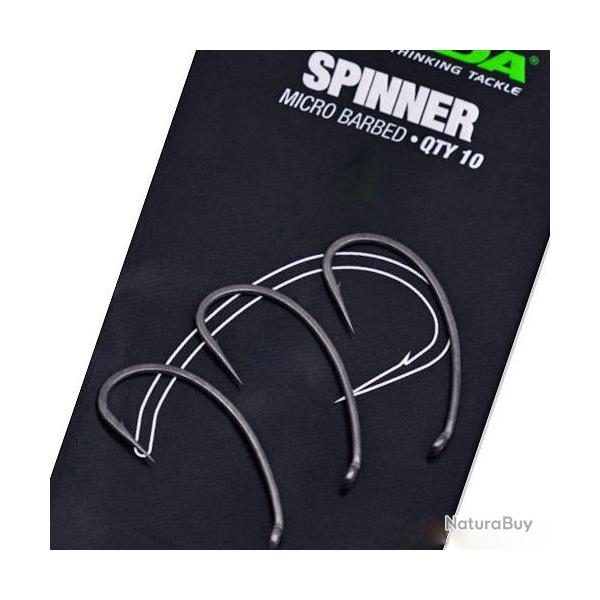 Hame�on Korda Spinner (par 10) n� 4