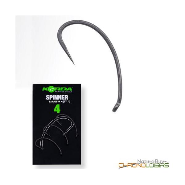 Hame�on Korda Spinner sans Ardillon (par 10) n� 2