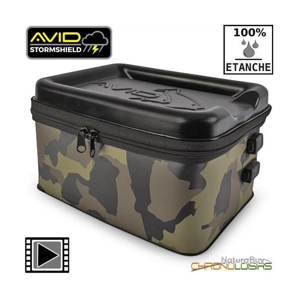 Sac Multim�dia Etanche Avid Carp Stormshield Pro Techpack Std