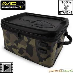 Sac Multim&eacute;dia Etanche Avid Carp Stormshield Pro Tech Pack XL