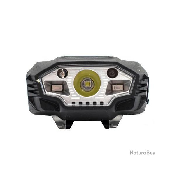 Lampe Frontale Sonik Rechargeable Gizmo HTR 160 lumens