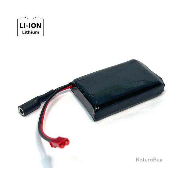 Batterie Lithium Carp Design pour T�l�commande V70/V80 V2