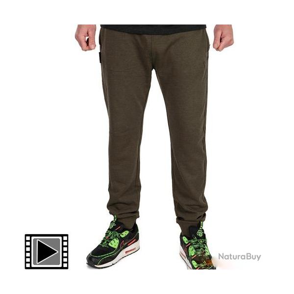 Pantalon Fox LW Jogger Green Black