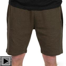 Short Fox LW Jogger Short Green Black