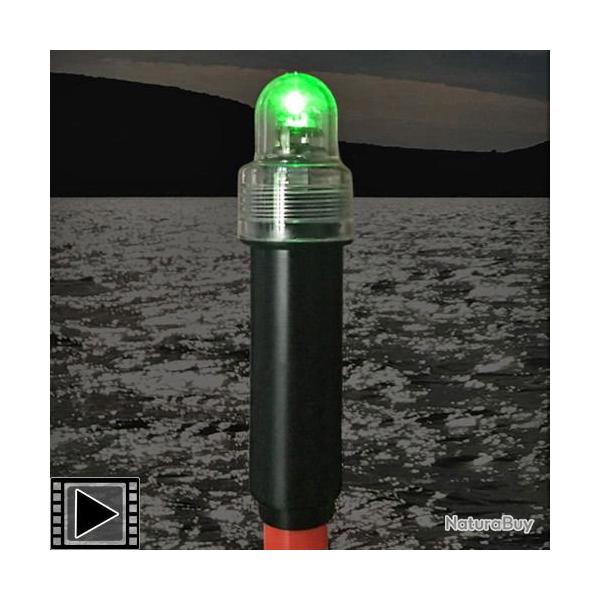 Balise Lumineuse Atropa Automatique V3 Vert