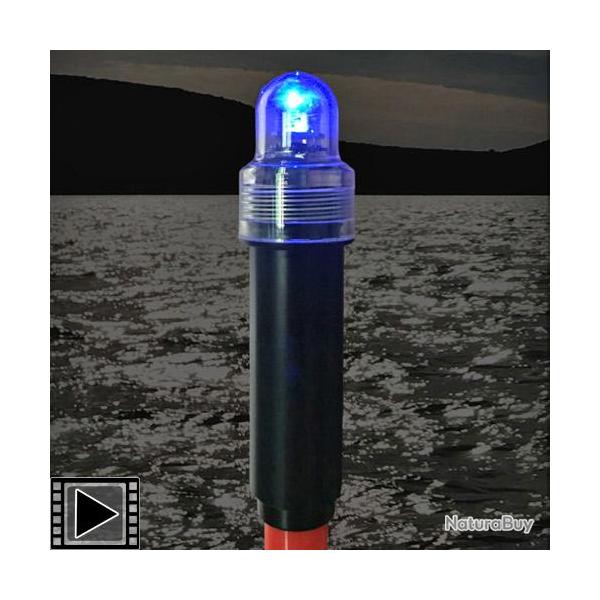 Balise Lumineuse Atropa Automatique V3 Bleu