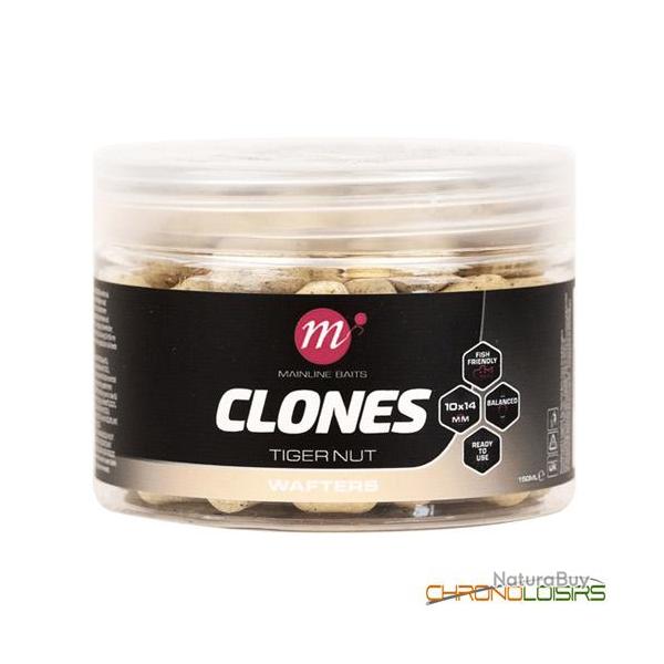 Dumbells Equilibr�s Mainline Clones Barrel Wafters Tiger Nut 10x14mm 150ml