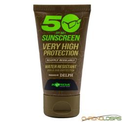 Cr&egrave;me Solaire Korda SPF50 50ml