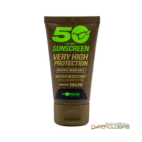 Cr�me Solaire Korda SPF50 50ml