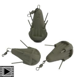 Plomb &agrave; Sonder Fox Grappling Marker Lead 113g (par 2)