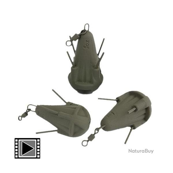 Plomb � Sonder Fox Grappling Marker Lead 113g (par 2)