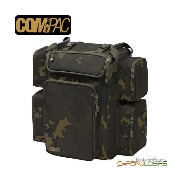Sac � Dos Korda Compac Rucksack Dark Kamo 45L