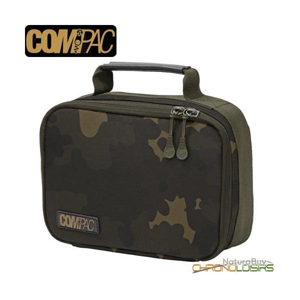Trousse � Buzz Bar Korda Compac Dark Camo Small