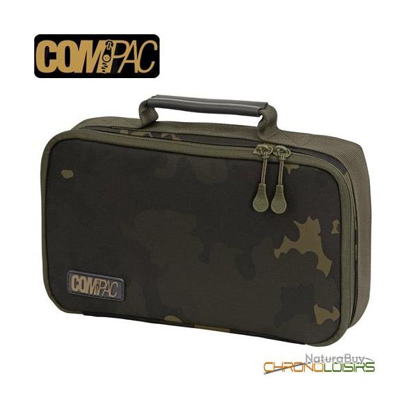 Trousse � Buzz Bar Korda Compac Dark Camo Large