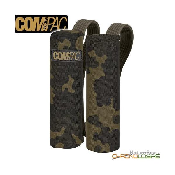 Prot�ge Extr�mit�s Korda Compac Elasticated Tip & Butt Protector Dark Kamo