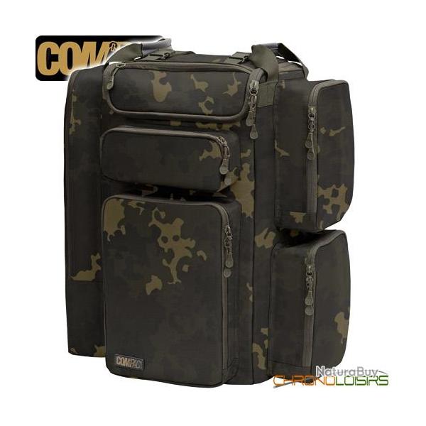 Sac � Dos Korda Compac Rucksack Dark Kamo 60L