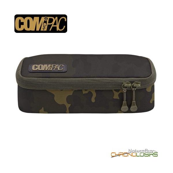 Trousse � Bobines Korda Compac Spool Case Narrow Dark Kamo