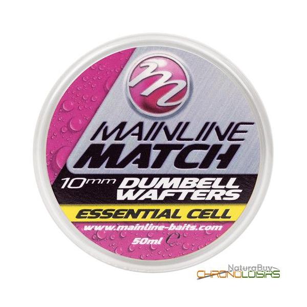 Dumbells Equilibr�s Mainline Match Wafters Essential Cell 10mm 50ml
