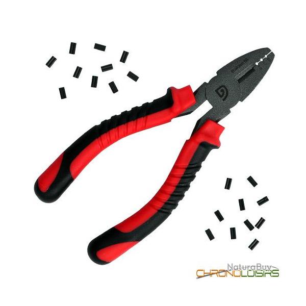 Pince � Crimps Trakker avec Crimps