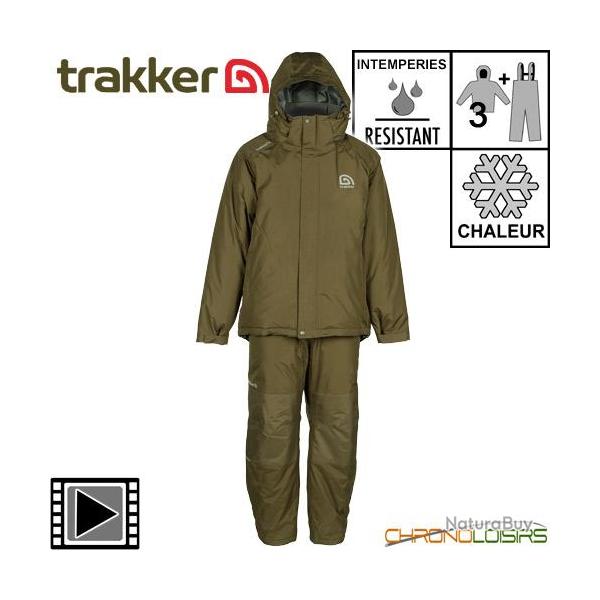 Ensemble Trakker CR Winter Suit 3 pi�ces L