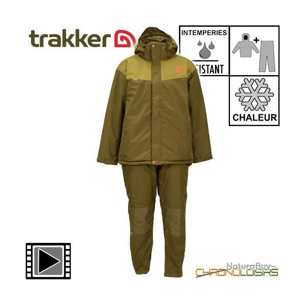 Ensemble Trakker CR Winter Suit 2 Pi�ces L