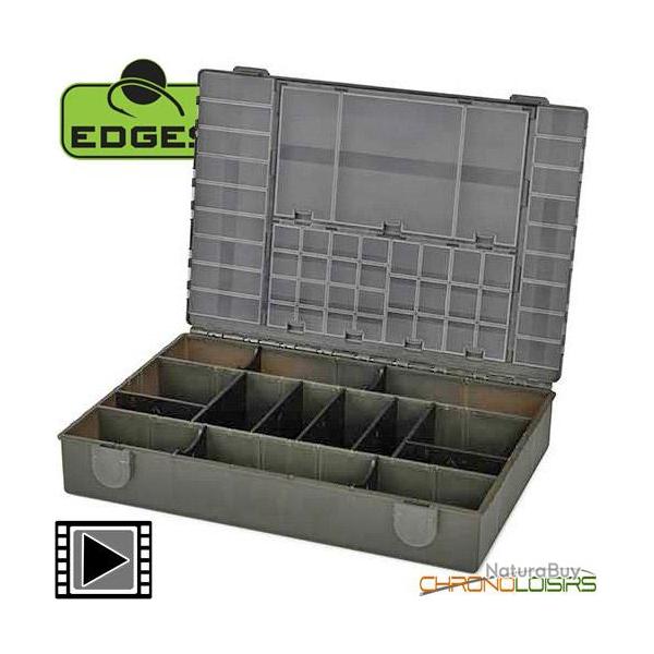 Boite � Accessoires Fox Edges Tackle Box Large