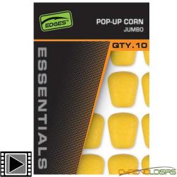 Ma&iuml;s Doux Fox Edges Pop Up Corn Jumbo (par 10)