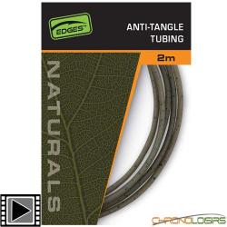 Tube Anti Tangle Fox Edges Naturals Tubing 2m