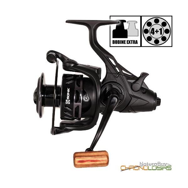 Moulinet Sonik D�brayable Angl-R 5000 FS