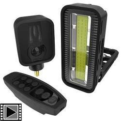 Syst&egrave;me de S&eacute;curit&eacute; Fox RX+ Security System (Light+Remote+Sensor)