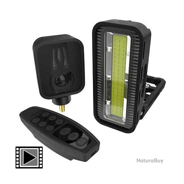 Syst�me de S�curit� Fox RX+ Security System (Light+Remote+Sensor)