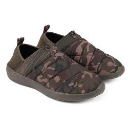 Chaussures Fox Biwy Slippers Camo Khaki