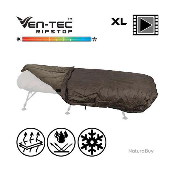 Couverture �tanche Fox Ventec Thermal Cover XL