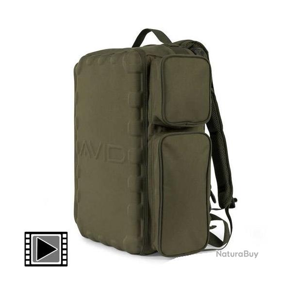Sac � dos Avid Carp RVS Ruckbag