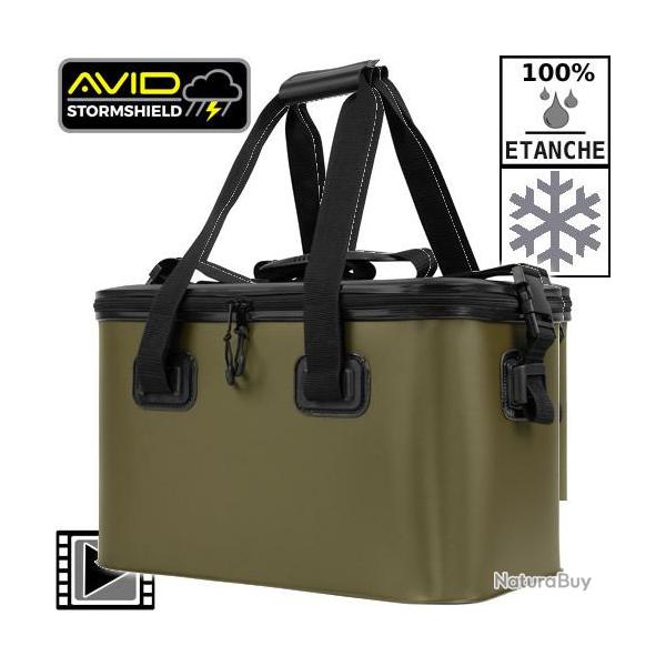 Sac Isotherme �tanche Avid Carp Stormshield Deluxe 30L