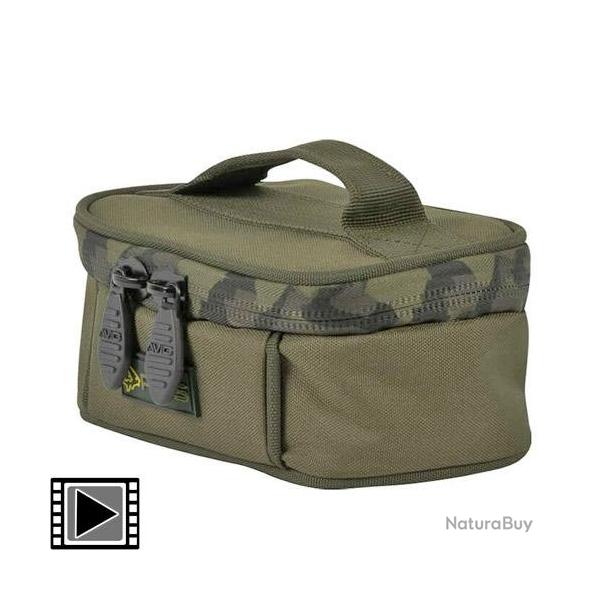 Trousse � Accessoires Avid Carp RVS Accessory Pouch Medium