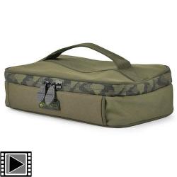 Trousse &agrave; Accessoires Avid Carp RVS Accessory Pouch Large