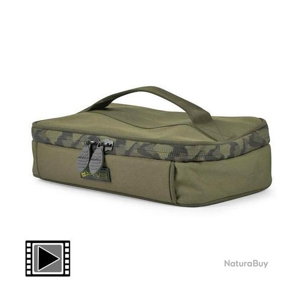 Trousse � Accessoires Avid Carp RVS Accessory Pouch Large