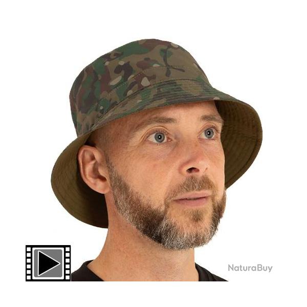 Bob Trakker �tanche R�versible Camo/Khaki